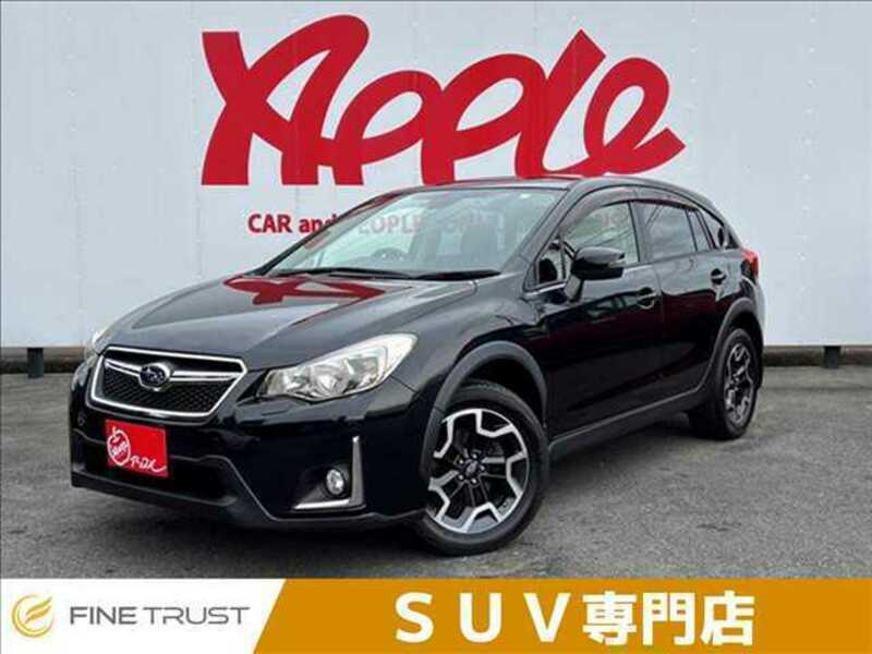 2016 SUBARU XV DBA-GP7