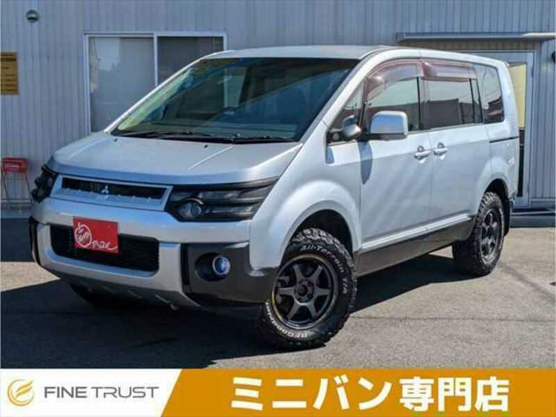 2009 MITSUBISHI DELICA DBA-CV5W