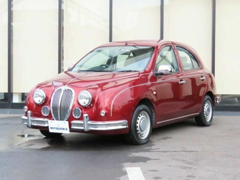 2012 MITSUOKA VIEWT K13