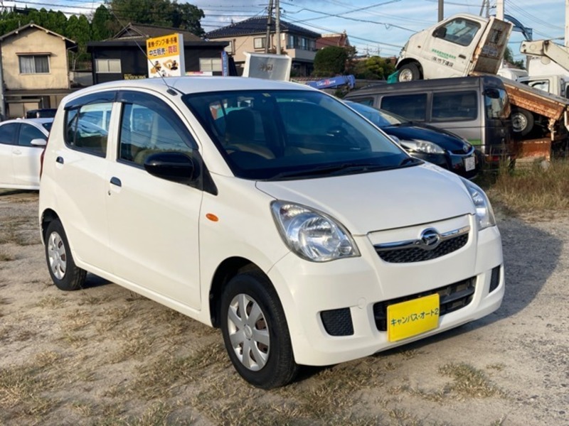 2012 DAIHATSU MIRA L275S