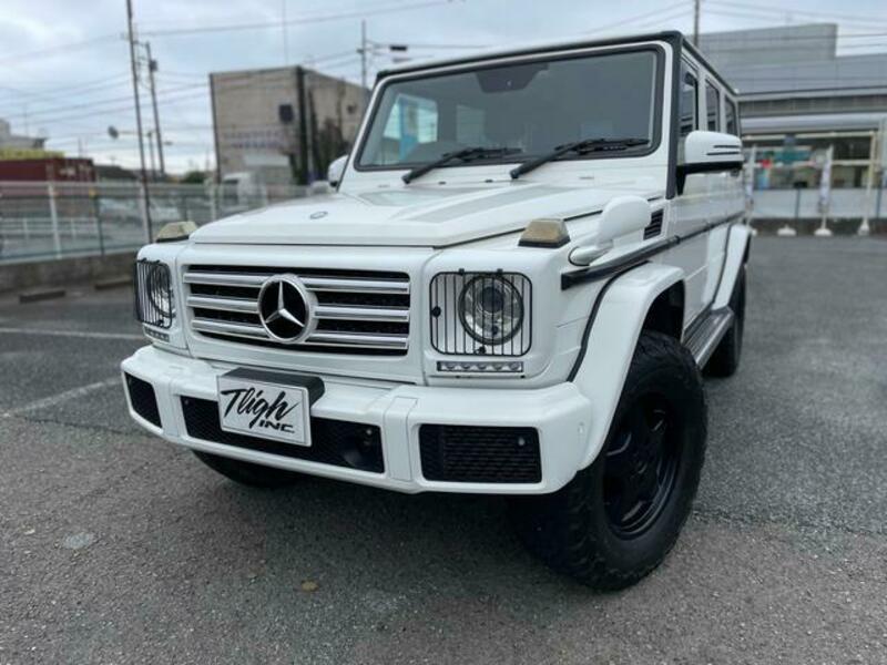 2016 MERCEDES-BENZ G-CLASS 463348