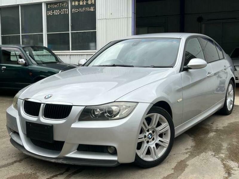 2007 BMW 3 SERIES VA20