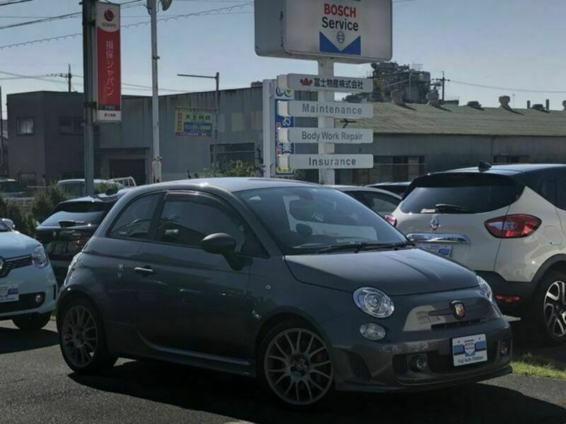 2016 FIAT ABARTH 595 312141