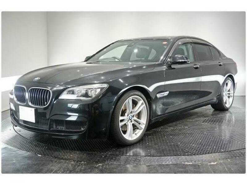 2014 BMW 7 SERIES DAA-YA30