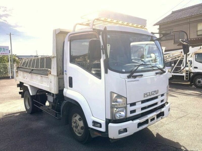 2013 ISUZU FORWARD FRR90S2