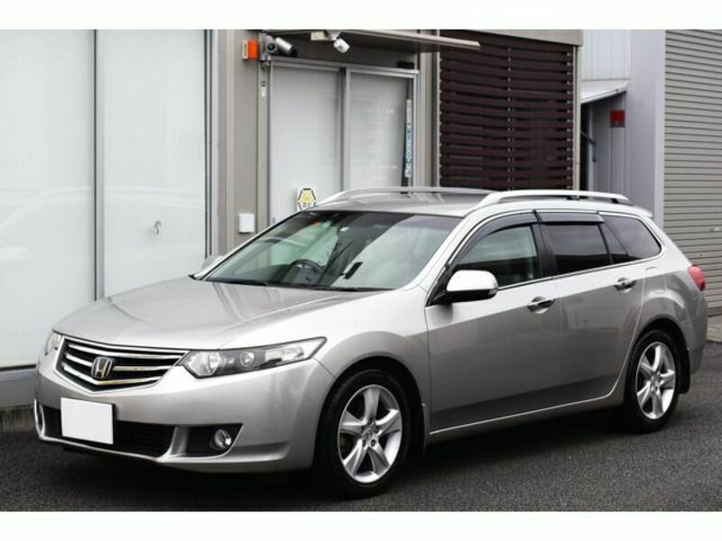 2009 HONDA ACCORD TOURER CW2