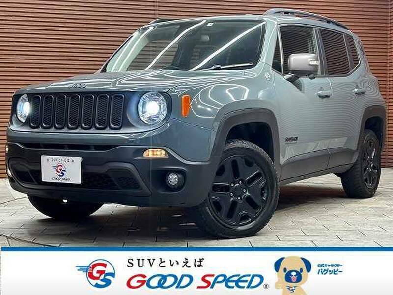 2017 CHRYSLER JEEP RENEGADE BU24