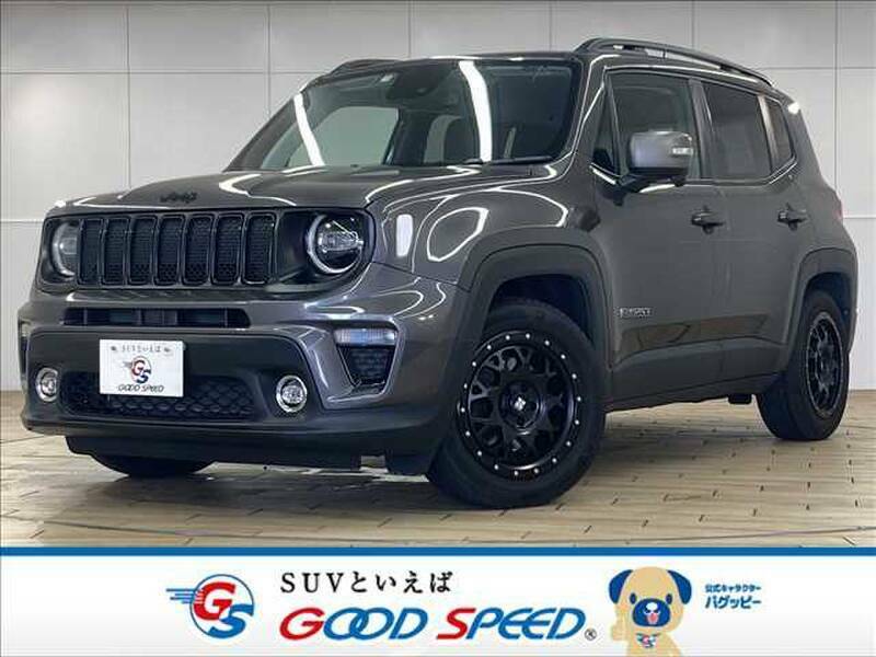 2019 CHRYSLER JEEP RENEGADE BU13