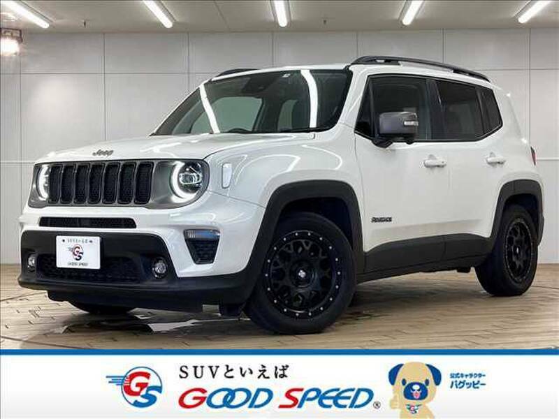 2019 CHRYSLER JEEP RENEGADE BU13