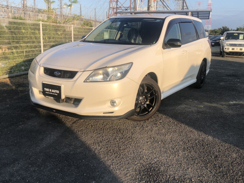 2011 SUBARU EXIGA YA5