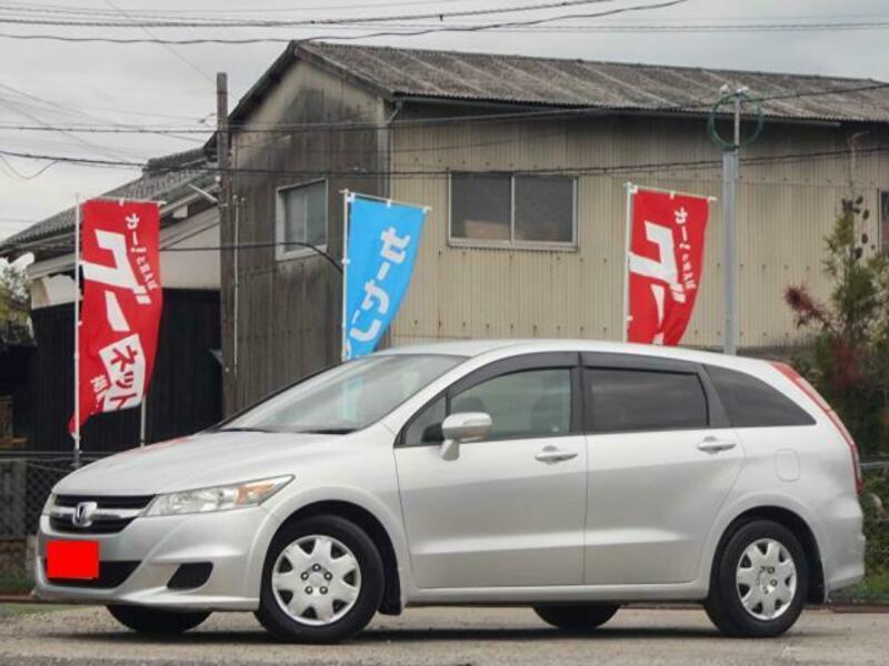 2011 HONDA STREAM DBA-RN6