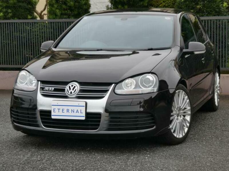 2006 VOLKSWAGEN GOLF GH-1KBUBF