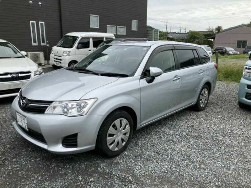 2013 TOYOTA COROLLA FIELDER ZRE162G