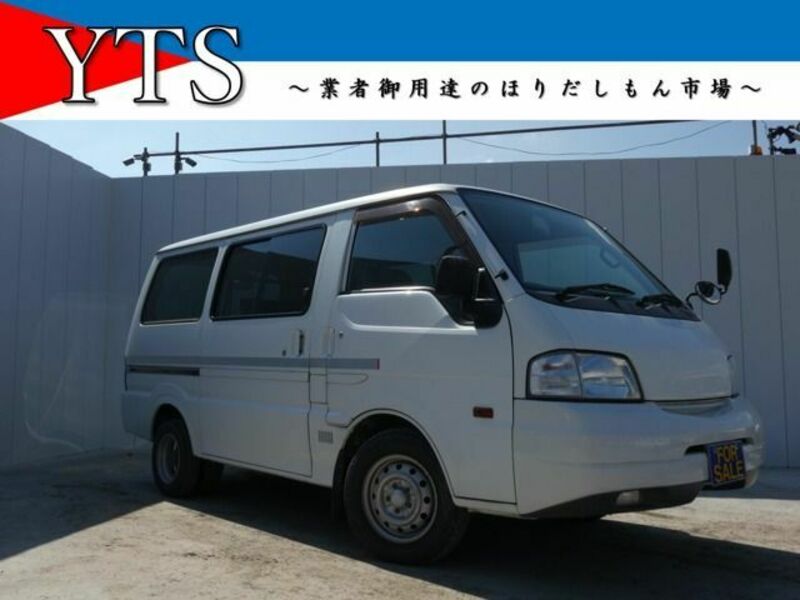 2013 MAZDA BONGO VAN SKP2V