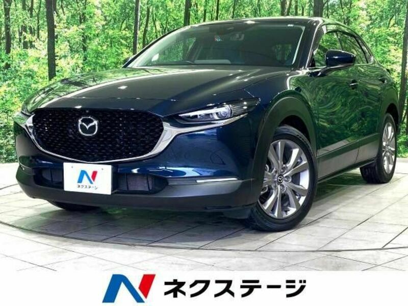 2019 MAZDA CX-30 DMEP