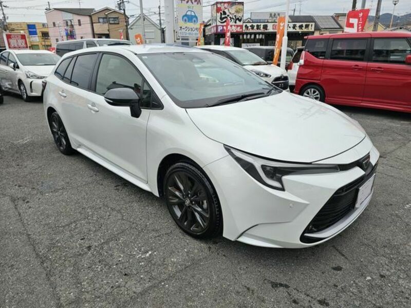 2023 TOYOTA COROLLA TOURING MZEA17W