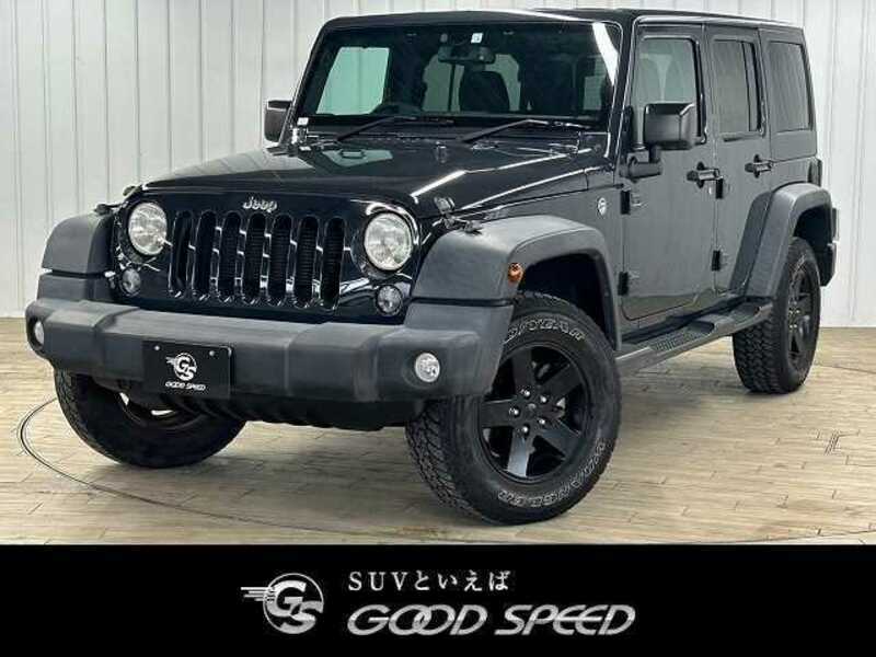 2016 CHRYSLER JEEP WRANGLER ABA-JK36L