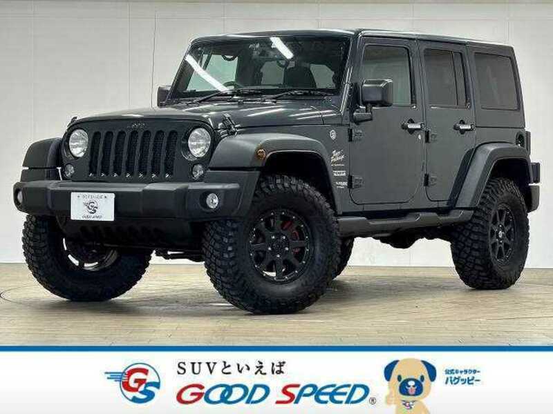 2018 CHRYSLER JEEP WRANGLER ABA-JK36LR