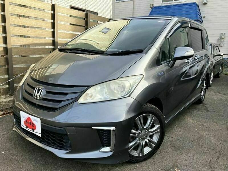 2012 HONDA FREED HYBRID GP3