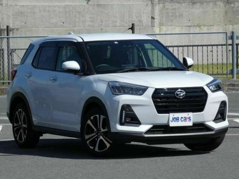 2022 DAIHATSU ROCKY A201S