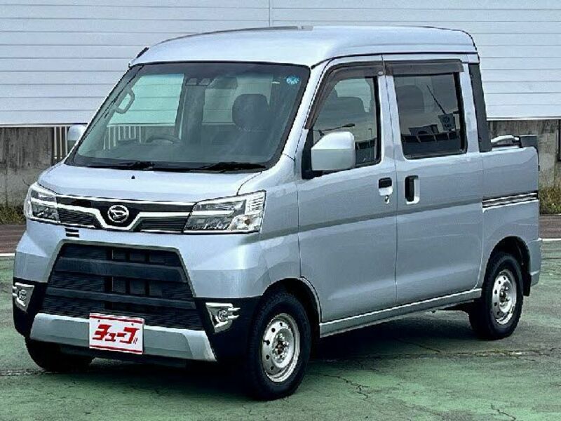 2020 DAIHATSU HIJET VAN S331W