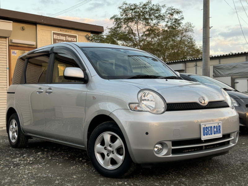 2003 TOYOTA SIENTA NCP85G