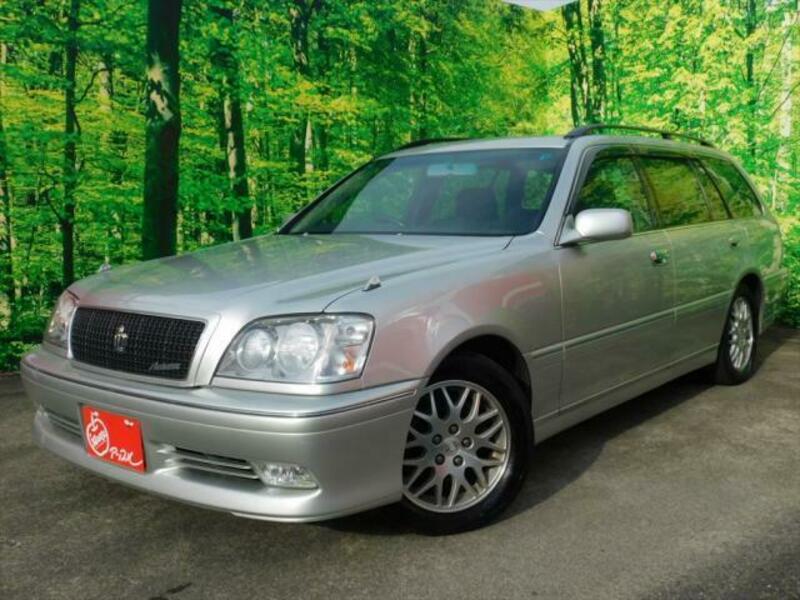 2000 TOYOTA CROWN ESTATE JZS175W