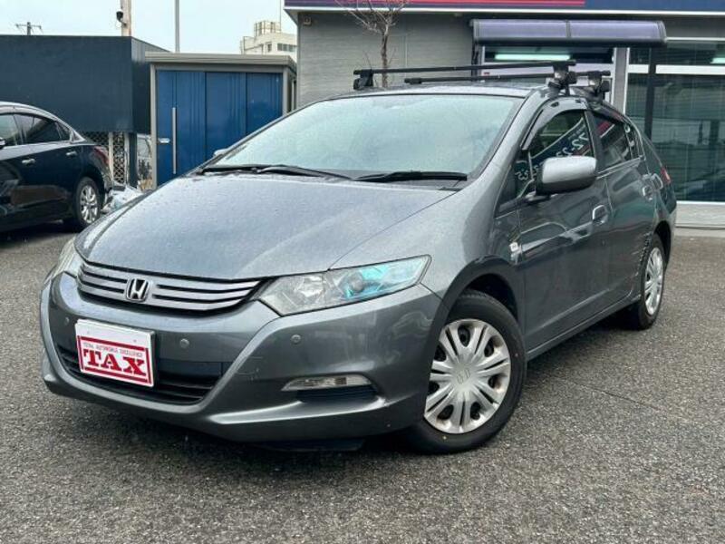 2009 HONDA INSIGHT ZE2