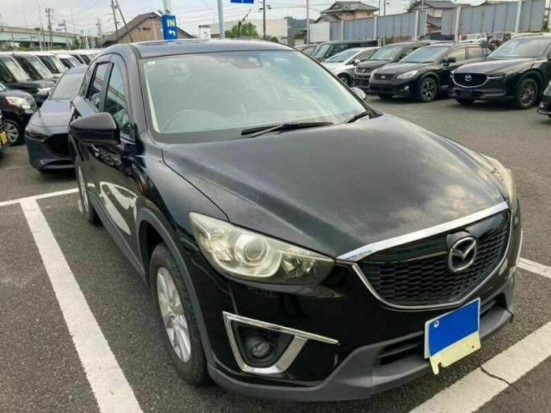 2013 MAZDA CX-5 KEEFW