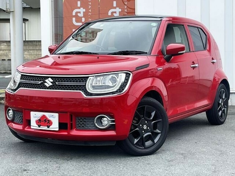 2016 SUZUKI IGNIS FF21S