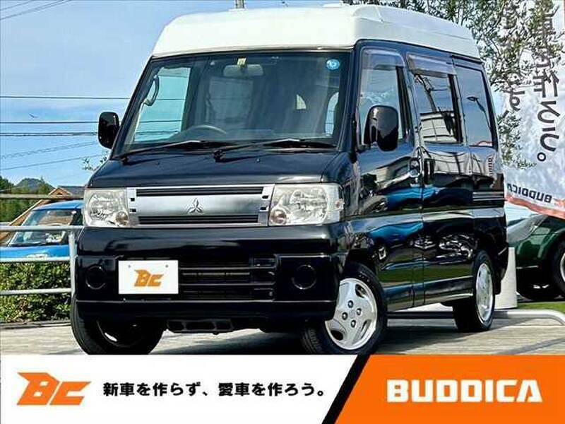 2010 MITSUBISHI TOWNBOX U62W