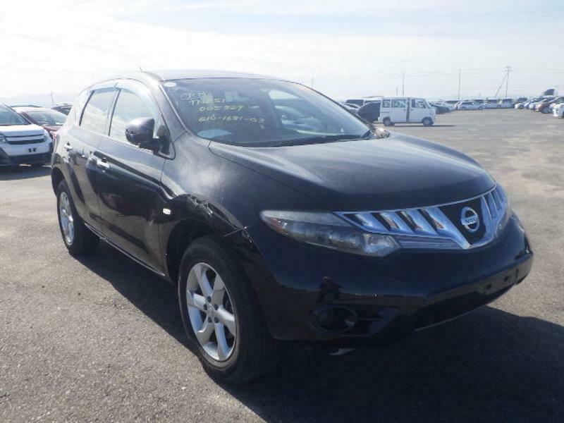 2009 NISSAN MURANO TNZ51original(aw/nv)/back monitor/side monitor/cruise control/smart key/push start/hid headlight/