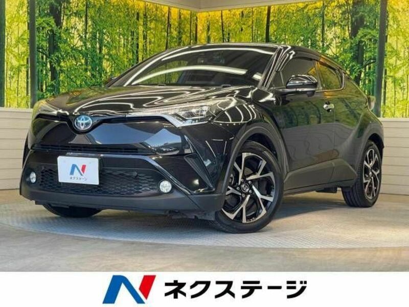 2017 TOYOTA C-HR ZYX10