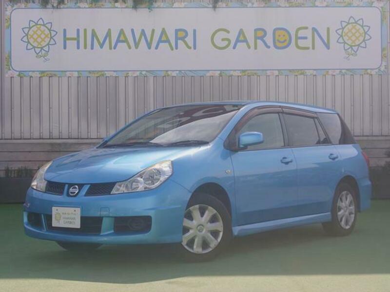 2013 NISSAN WINGROAD DBA-NY12