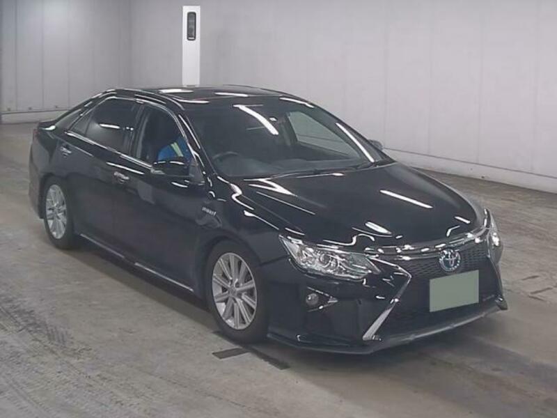 2012 TOYOTA CAMRY DAA-AVV50