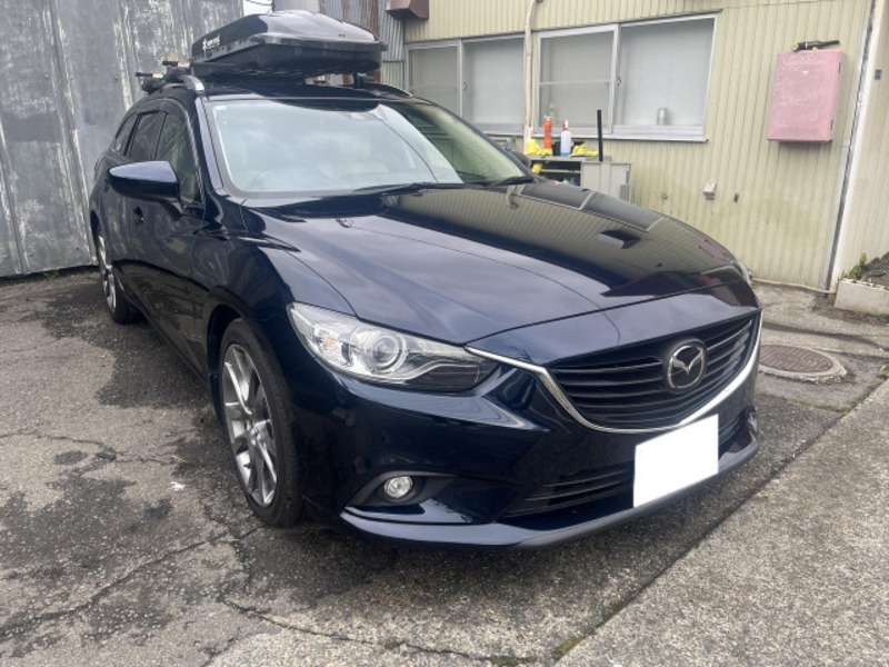 2014 MAZDA ATENZA WAGON GJ2FW