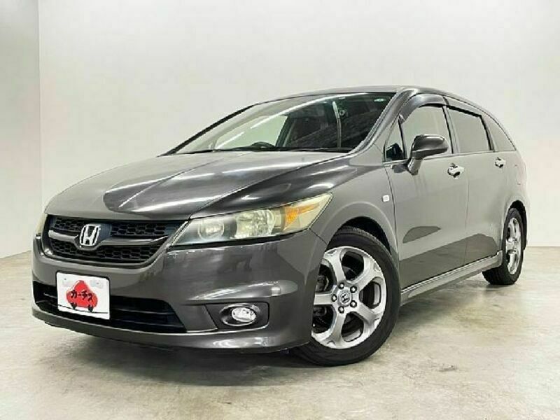 2006 HONDA STREAM RN6