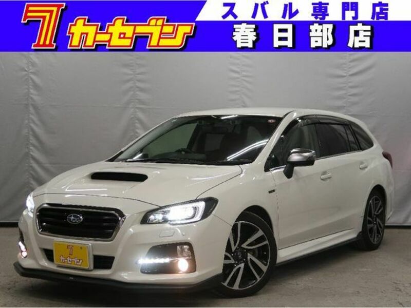 2014 SUBARU LEVORG VMG