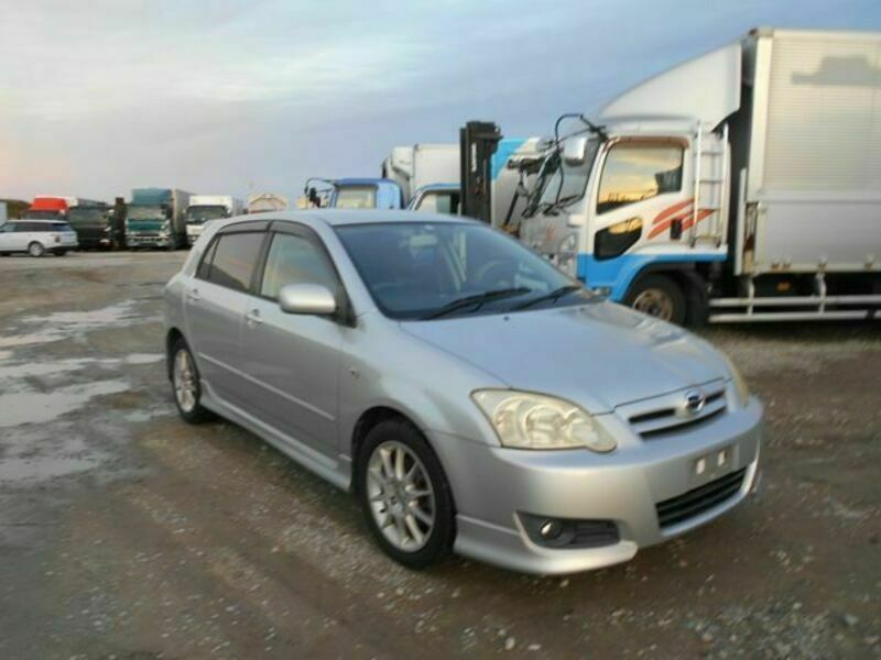 2006 TOYOTA COROLLA RUNX ZZE123