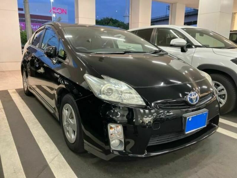 2009 TOYOTA PRIUS ZVW30