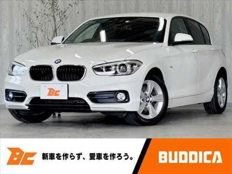 2016 BMW 1 SERIES DBA-1R15