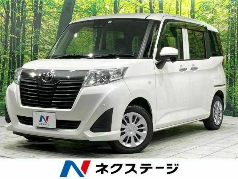 2018 TOYOTA ROOMY M900A