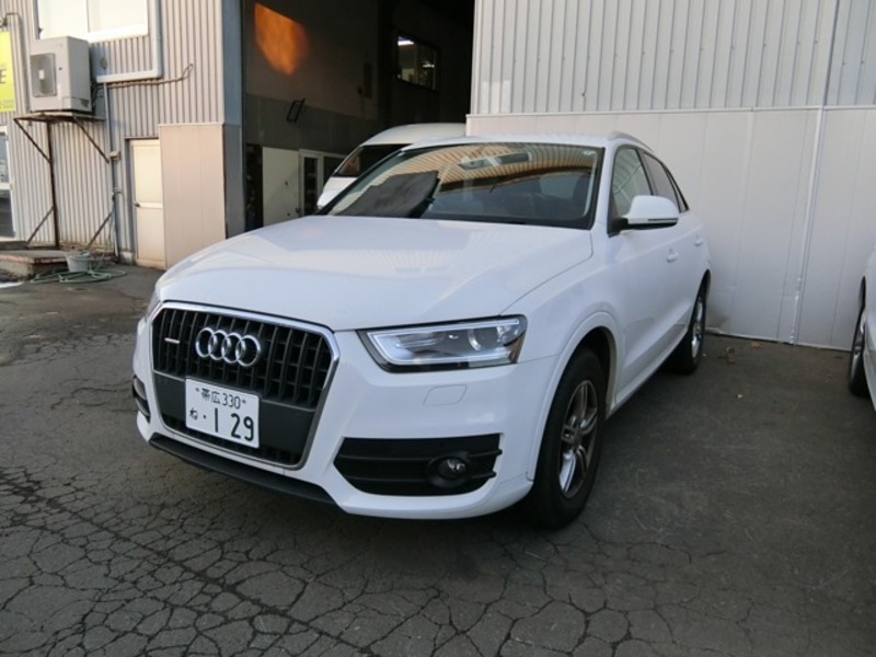 2015 AUDI Q3 8UCCZF