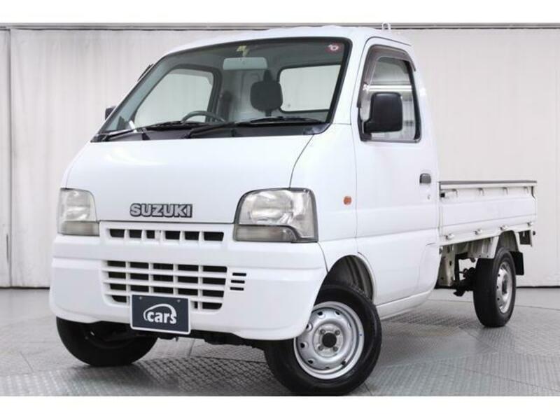 2000 SUZUKI CARRY TRUCK DB52T