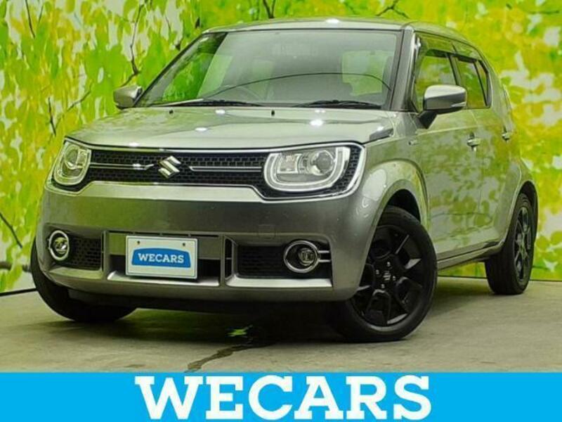 2017 SUZUKI IGNIS DAA-FF21S