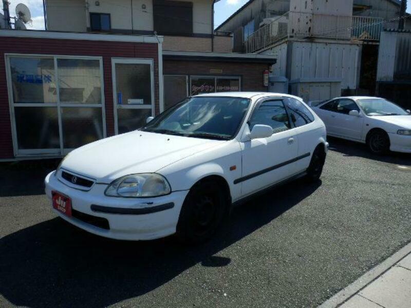 1998 HONDA CIVIC EK3