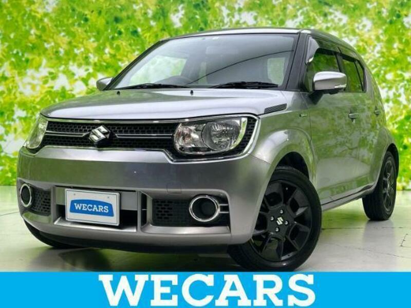 2016 SUZUKI IGNIS DAA-FF21S