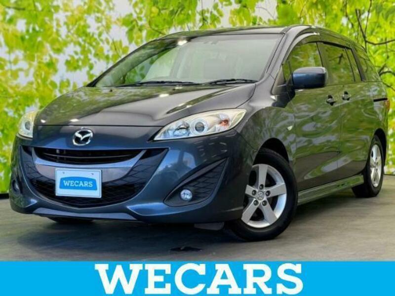 2011 MAZDA PREMACY DBA-CWEFW