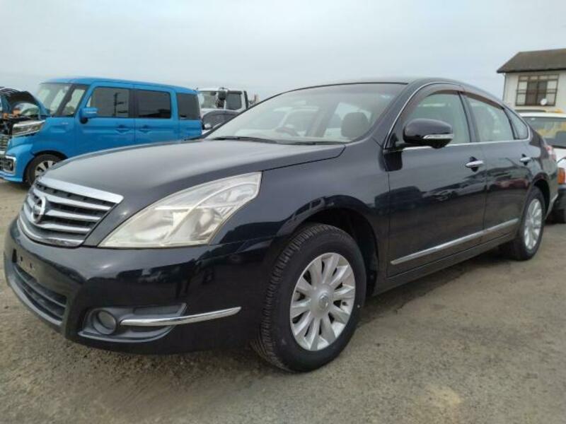 2009 NISSAN TEANA CBA-TNJ32