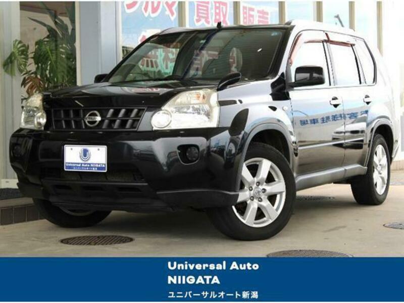 2009 NISSAN X-TRAIL NT31